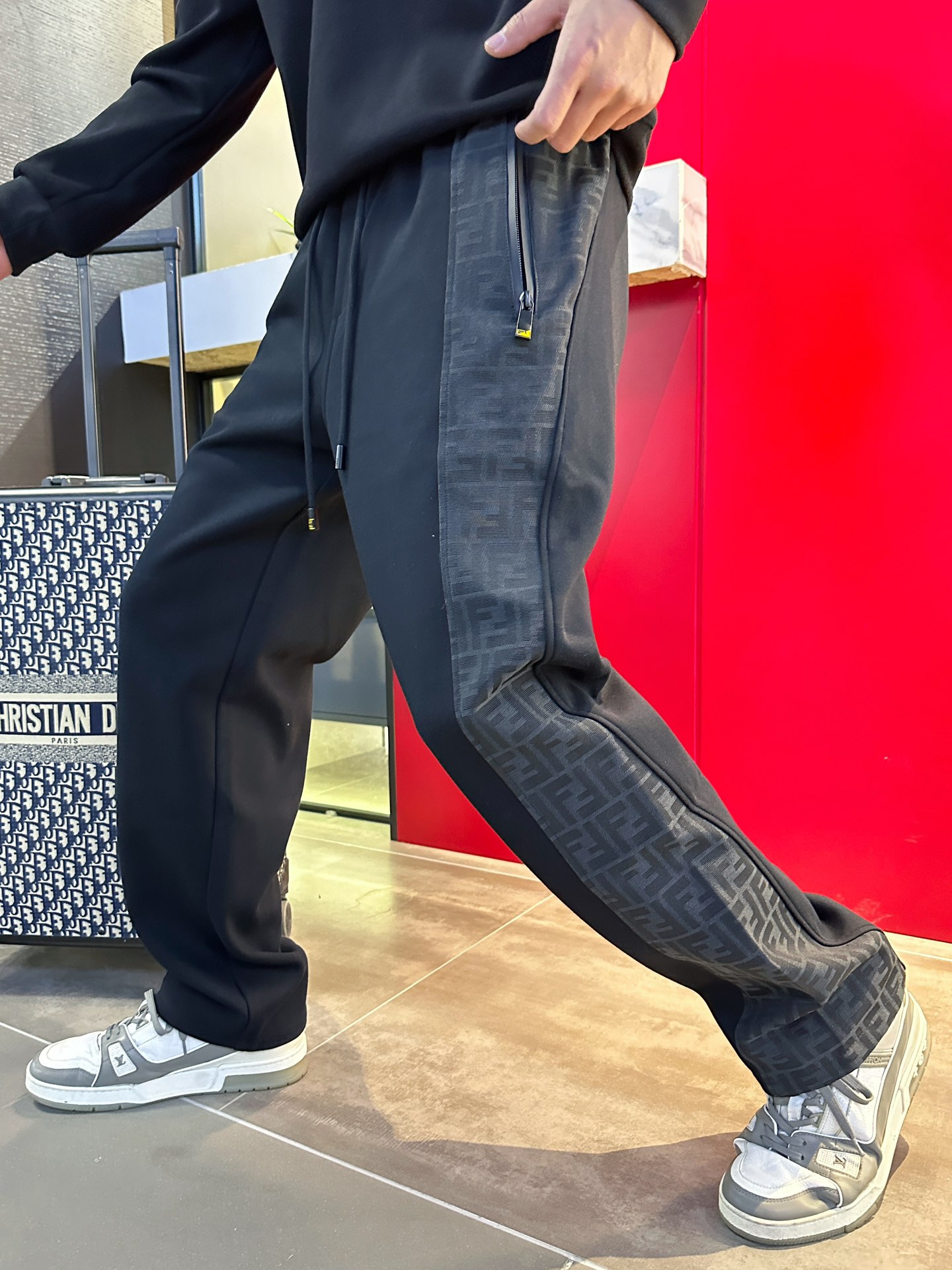 Casual Pants Man
